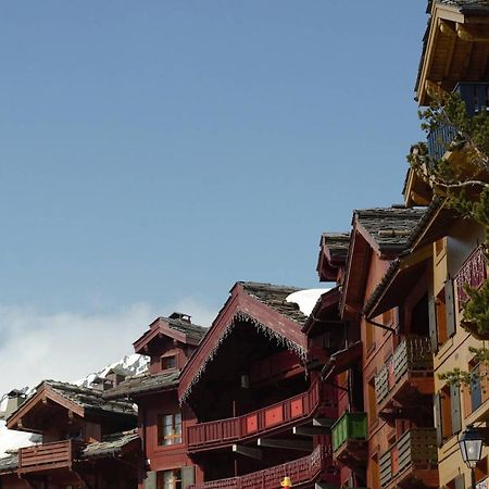 Residence & Spa Les Sources De Marie - Arc 1950 Le Village Les Arcs (Savoie) Exterior foto