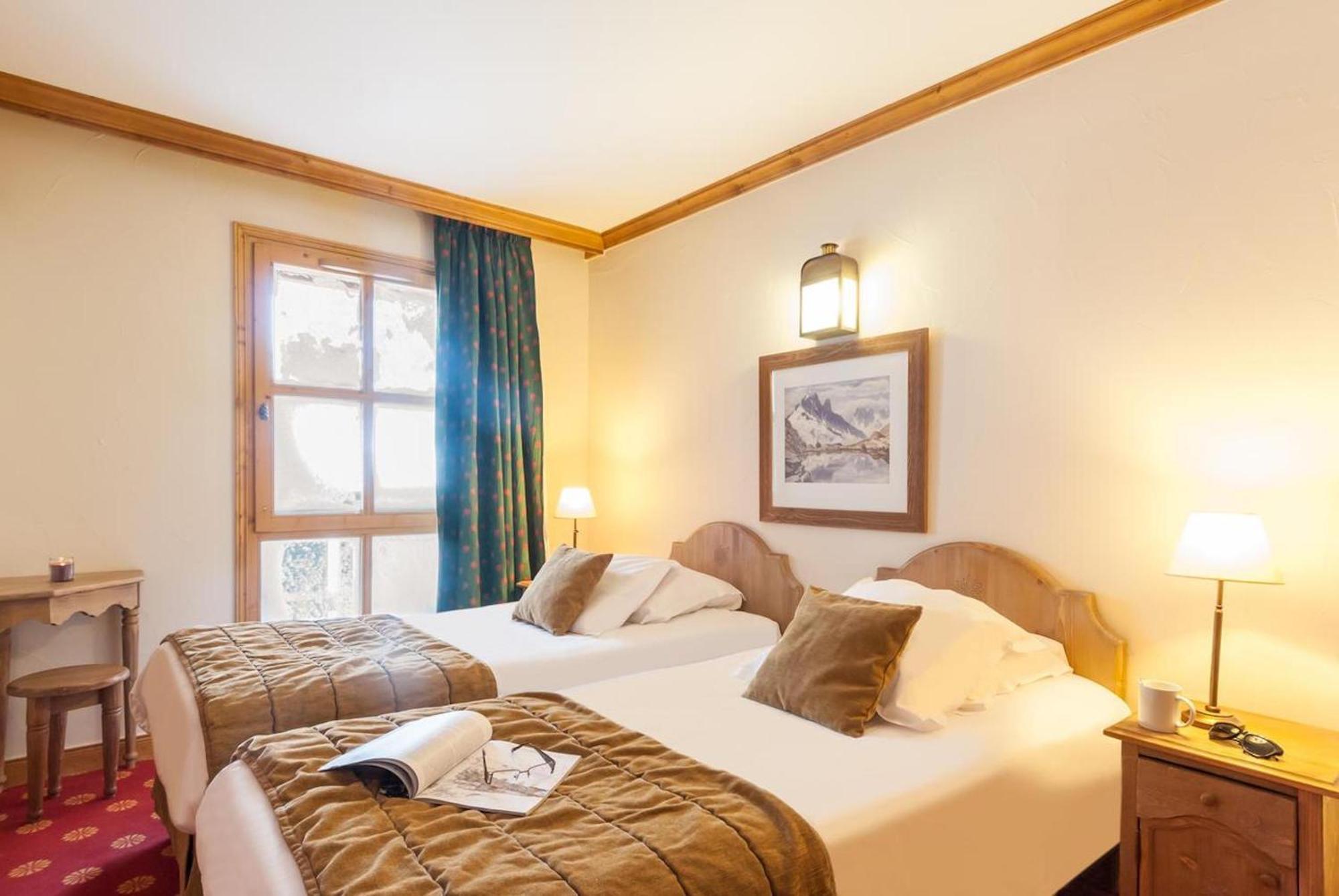 Residence & Spa Les Sources De Marie - Arc 1950 Le Village Les Arcs (Savoie) Quarto foto