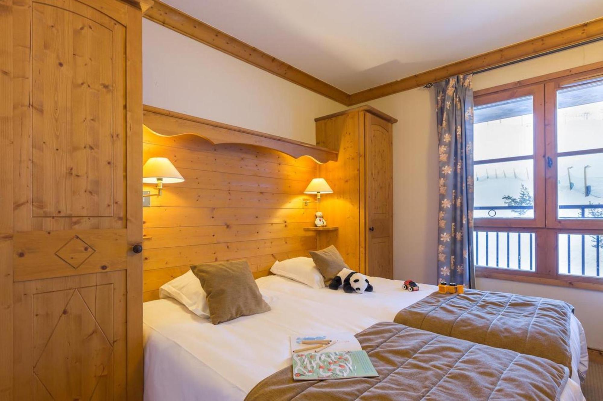 Residence & Spa Les Sources De Marie - Arc 1950 Le Village Les Arcs (Savoie) Quarto foto