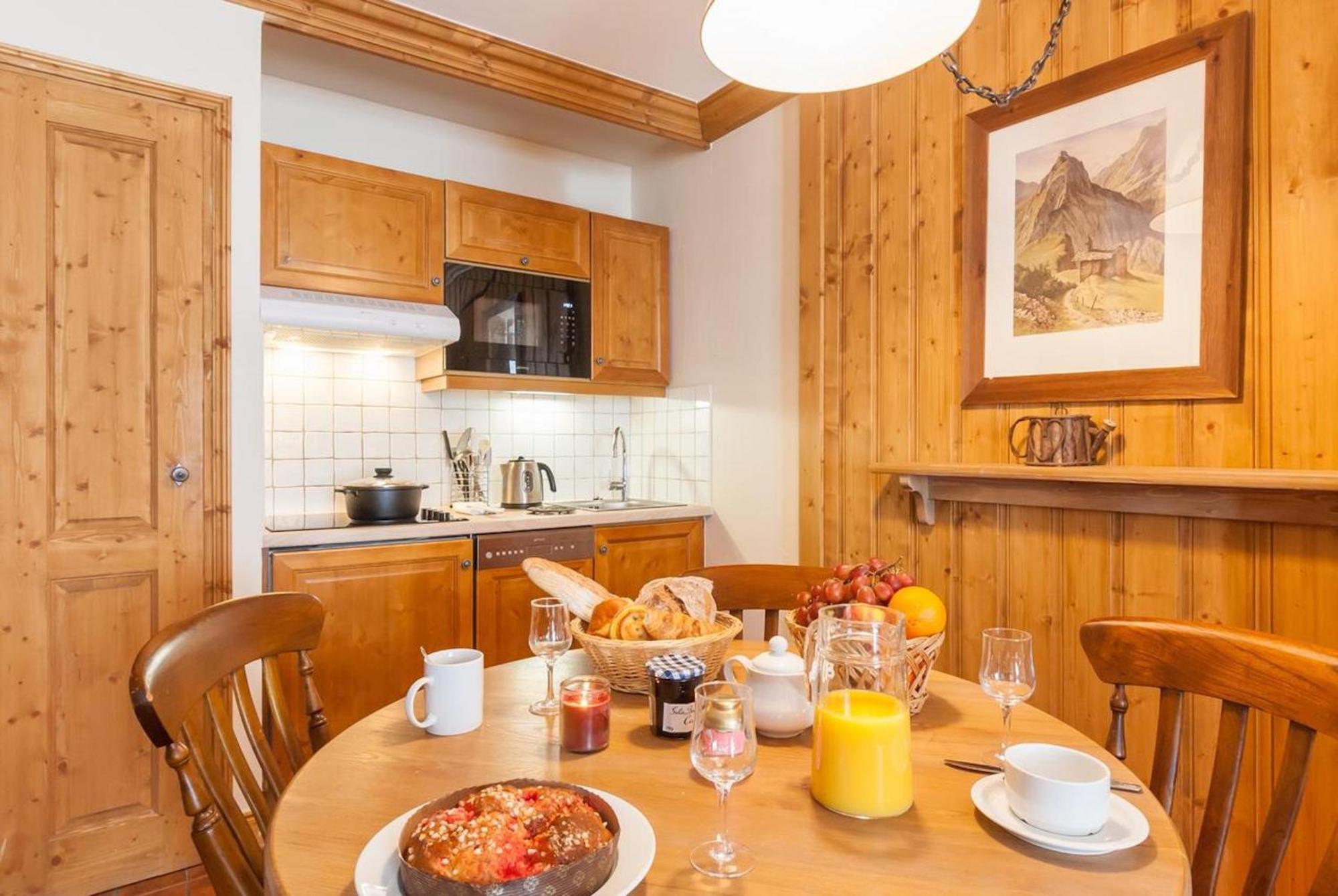 Residence & Spa Les Sources De Marie - Arc 1950 Le Village Les Arcs (Savoie) Quarto foto