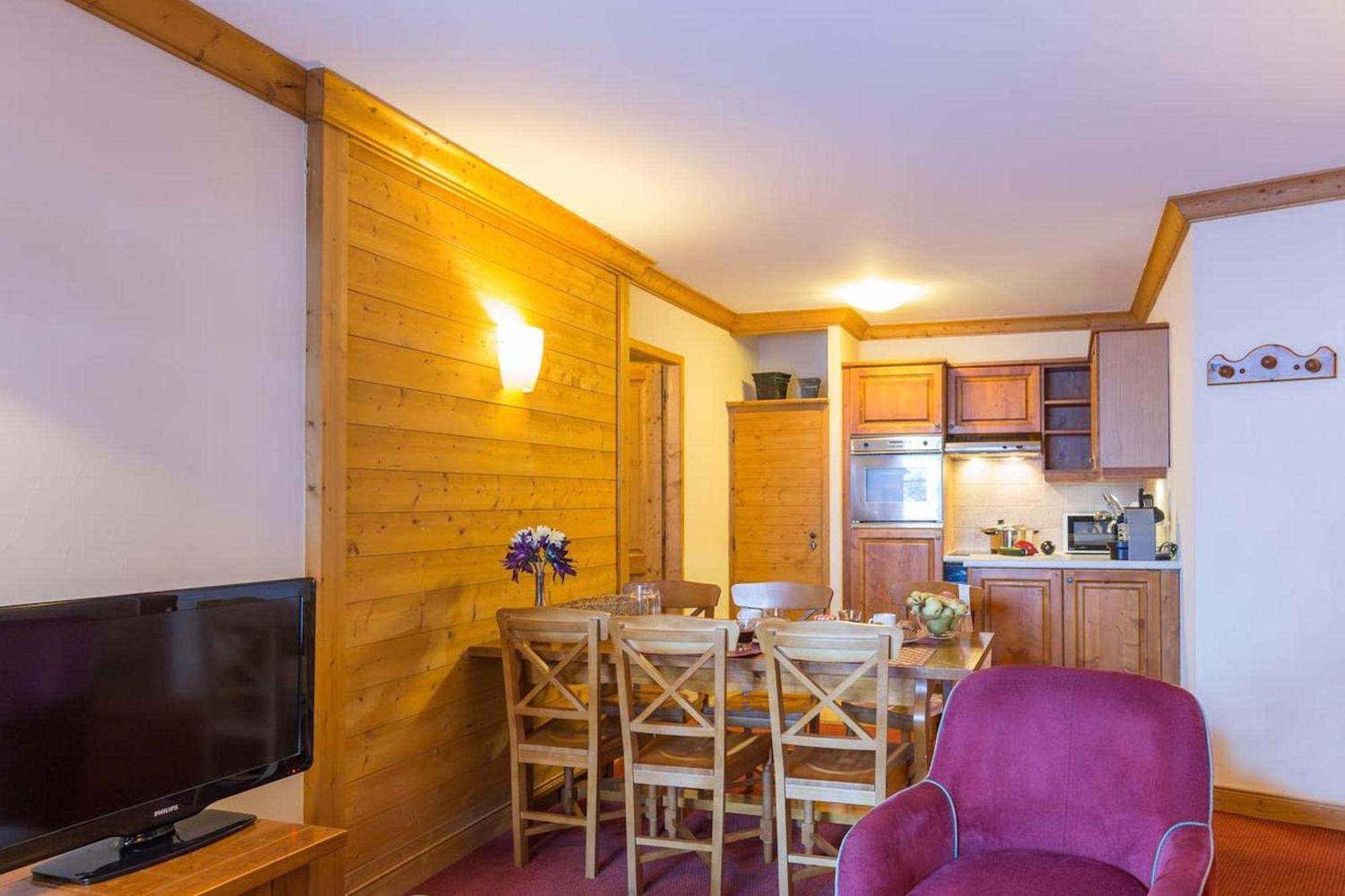 Residence & Spa Les Sources De Marie - Arc 1950 Le Village Les Arcs (Savoie) Quarto foto