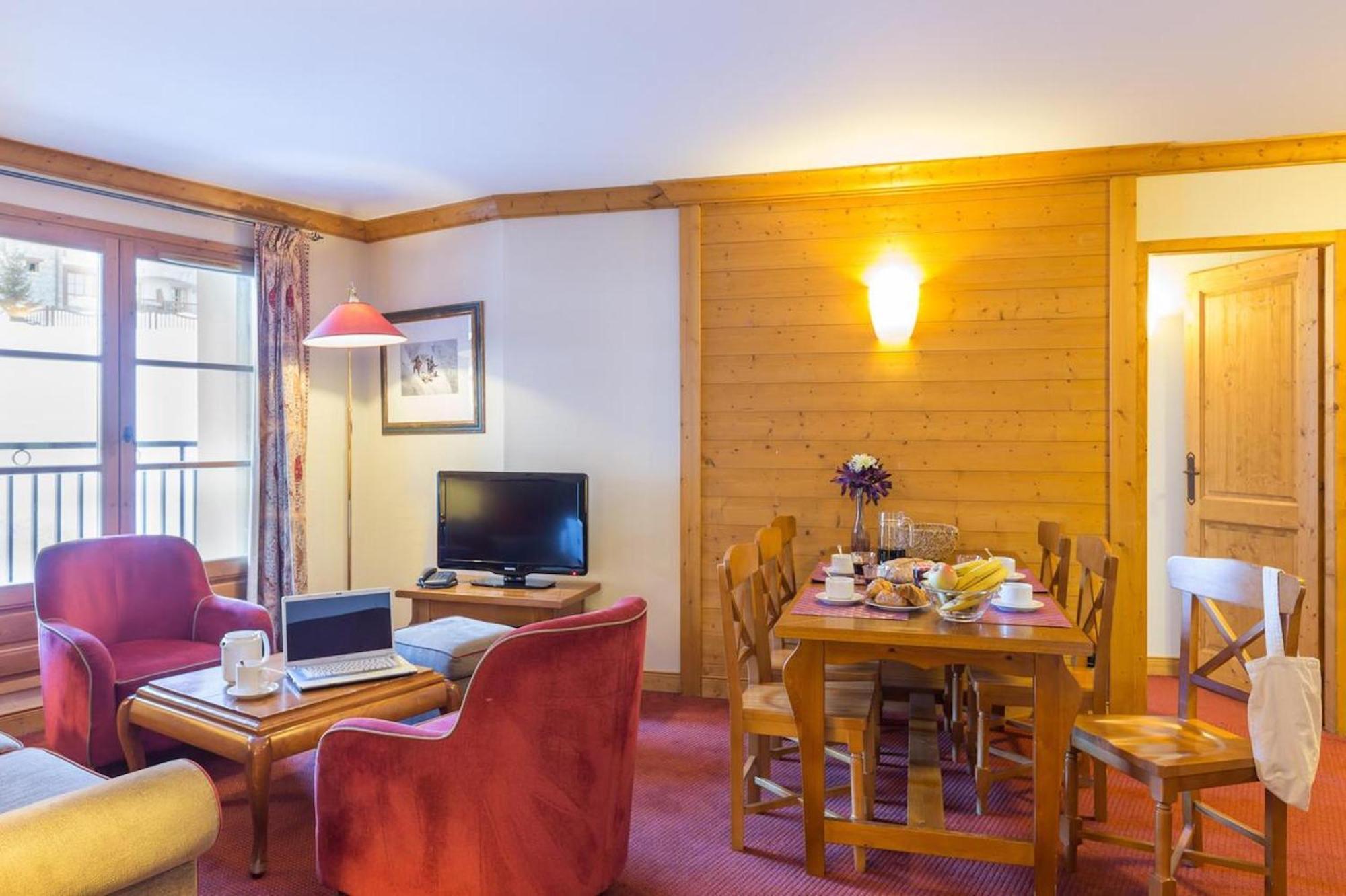 Residence & Spa Les Sources De Marie - Arc 1950 Le Village Les Arcs (Savoie) Quarto foto