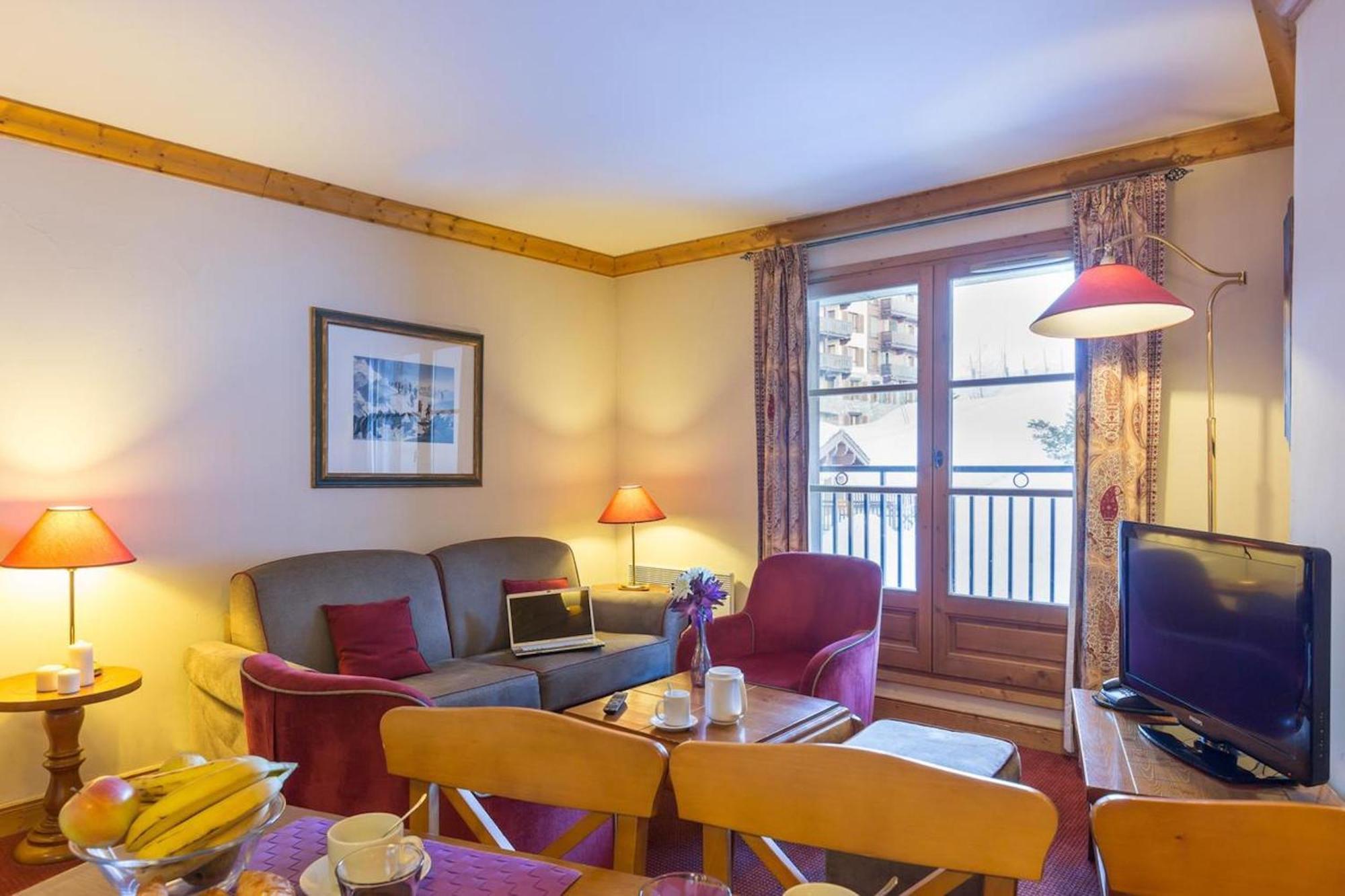Residence & Spa Les Sources De Marie - Arc 1950 Le Village Les Arcs (Savoie) Quarto foto